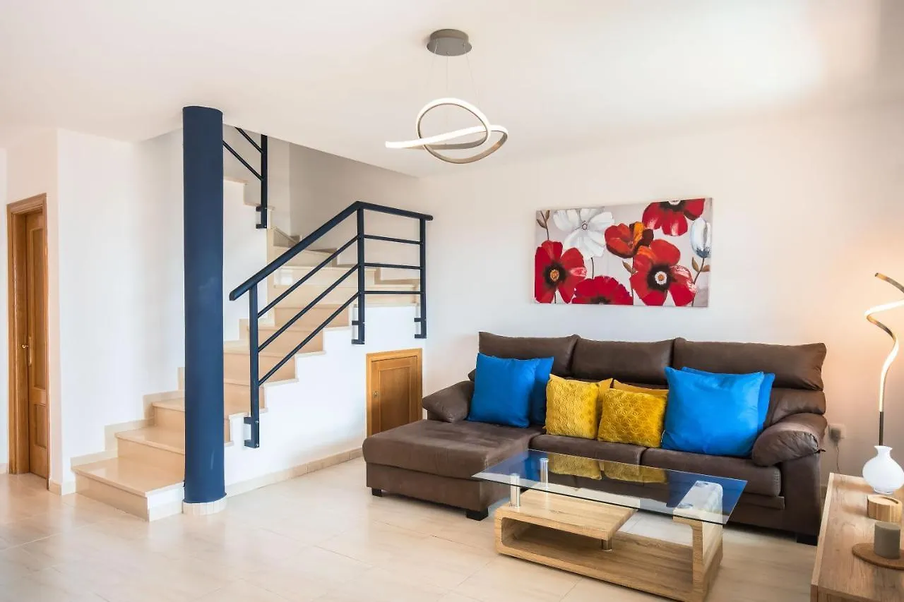 Casa Marine Villa La Lajita Spain