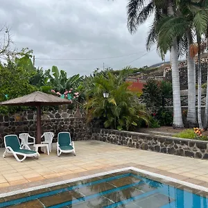 Apartment La Romera, La Orotava